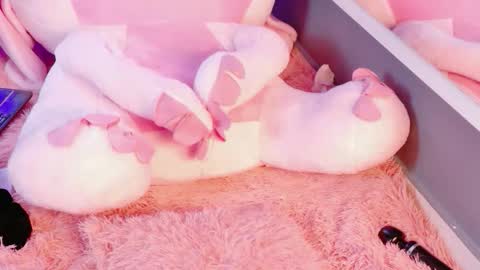 Amy online show from March 12, 10:57 pm