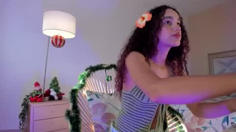 Amely online show from November 19, 1:10 pm