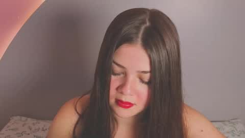  Amy  nickname Kirby online show from February 11, 10:02 pm