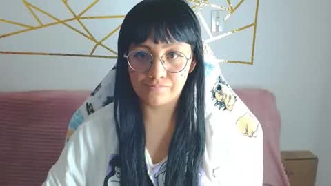 Amy Lee online show from March 23, 5:56 am