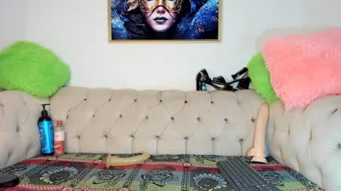 Amy Kamila online show from February 15, 3:31 am