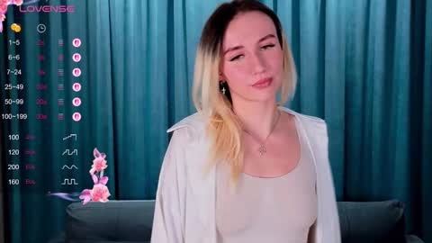 Anna online show from March 25, 2:35 pm