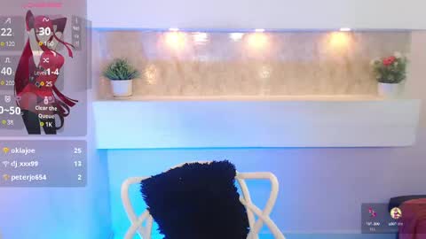 amyjohnsonn online show from February 20, 3:19 pm