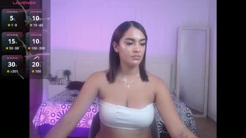 amyjohnsonn online show from March 27, 5:46 am