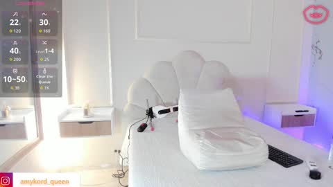 Amykord online show from March 25, 11:39 am