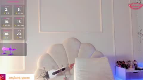 Amykord online show from December 15, 11:39 am