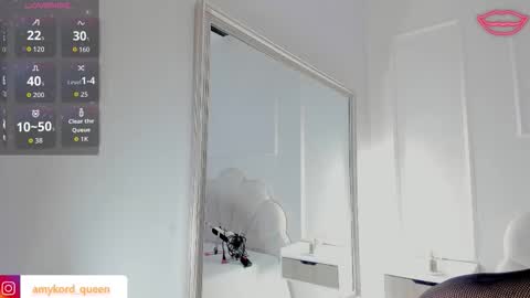 Amykord online show from March 17, 11:48 am