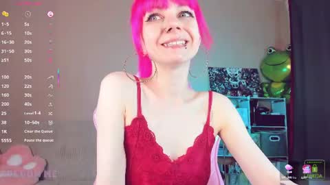 Amy Rose online show from July 16, 6:55 pm