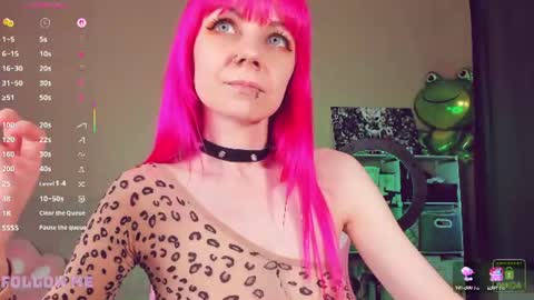 Amy Rose online show from July 10, 6:01 pm