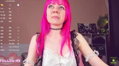 Amy Rose online show from May 7, 6:03 pm