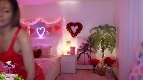  AmyValentine  online show from February 7, 6:35 am