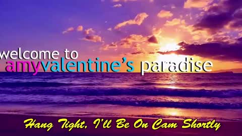  AmyValentine  online show from February 19, 6:22 am