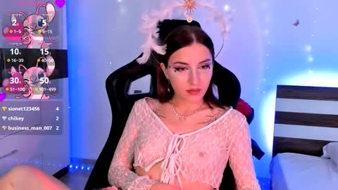 amyvilvet online show from October 31, 9:48 pm