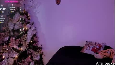 Ana online show from December 2, 4:13 am