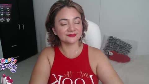 Snapshot of ana_hotmilf chatting on January 22, 2:35 pm  Ana  online show from January 22, 2:35 pm