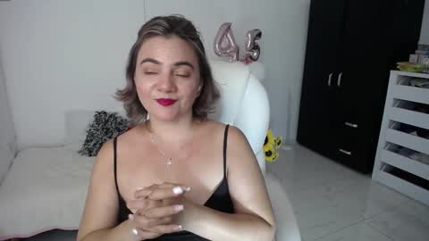 Snapshot of ana_hotmilf chatting on January 24, 2:49 am  Ana  online show from January 24, 2:49 am