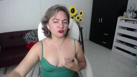 Snapshot of ana_hotmilf chatting on February 24, 1:13 am  Ana  online show from February 24, 1:13 am