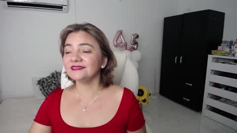 Snapshot of ana_hotmilf chatting on January 24, 11:15 am  Ana  online show from January 24, 11:15 am