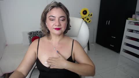 Snapshot of ana_hotmilf chatting on February 5, 11:55 am  Ana  online show from February 5, 11:55 am