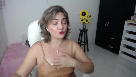 Snapshot of ana_hotmilf chatting on February 10, 11:02 pm  Ana  online show from February 10, 11:02 pm