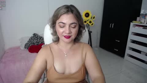 Snapshot of ana_hotmilf chatting on February 11, 2:03 am  Ana  online show from February 11, 2:03 am