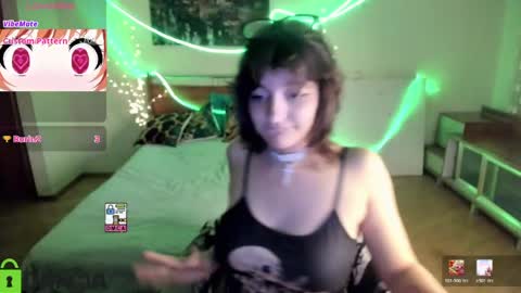 Hi Im Ana online show from June 5, 8:03 pm