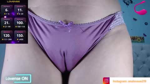 Ana lopez - Cameltoe girl  online show from February 15, 4:39 pm