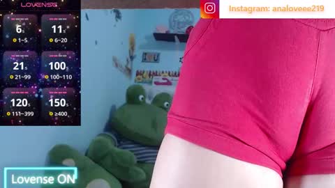 Ana lopez - Cameltoe girl  online show from March 23, 8:03 pm