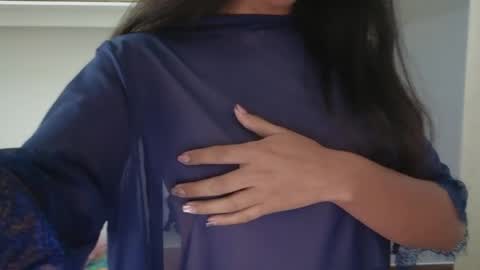 Ana Melissa online show from March 27, 5:47 pm