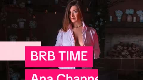 Ana online show from March 26, 2:11 pm