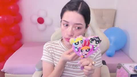 Im anna but you can call me as you want online show from March 2, 7:20 pm