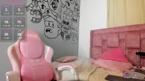 ana_star_ online show from November 19, 11:58 pm