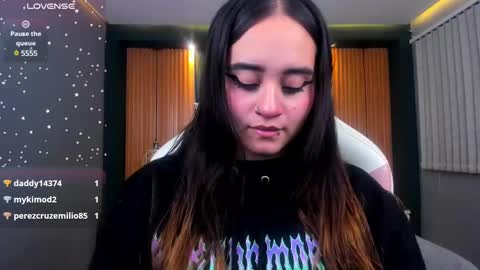 Ana online show from March 9, 9:36 pm