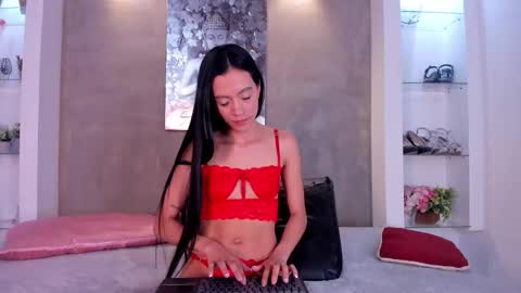 Ana online show from December 23, 3:56 am