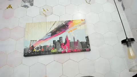 ANNA FUENTES online show from February 27, 11:39 am
