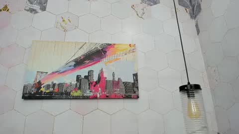 ANNA FUENTES online show from March 8, 3:24 pm