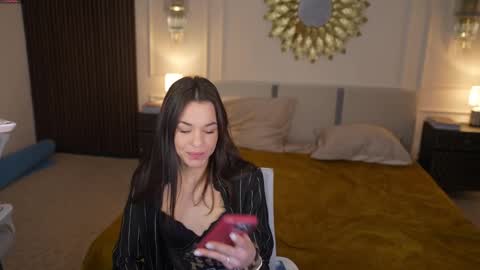 Snapshot of anabel2054 chatting on February 26, 11:54 am Sweet girls online show from February 26, 11:54 am