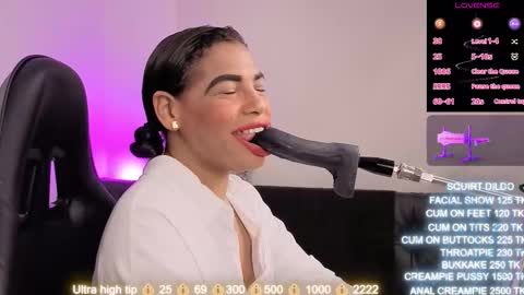 anabel alice gandara  online show from November 7, 9:01 am