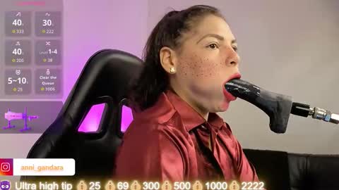 anabel alice gandara  online show from October 24, 8:48 am