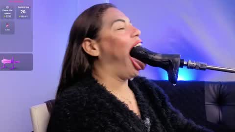 Anabel Alice Gandara online show from April 1, 1:41 pm