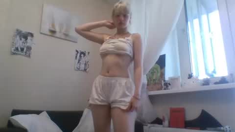 Malvina online show from July 28, 2:24 pm