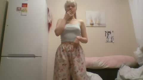 Malvina online show from July 19, 5:26 pm