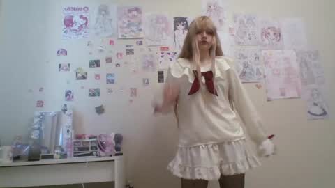 Malvina online show from June 17, 11:59 am