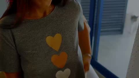 anabelcurvy online show from April 18, 8:16 am