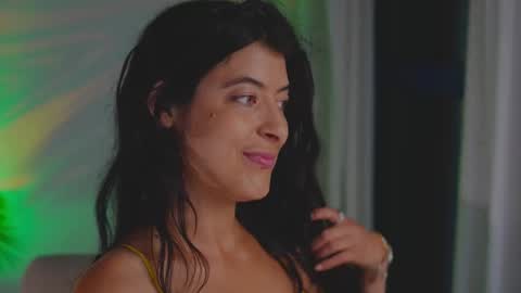 anabelcurvy online show from October 2, 7:12 pm