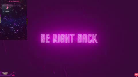 HI I AM ANABELL online show from April 2, 1:51 pm