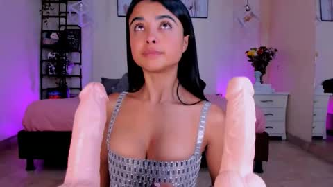 Snapshot of anabella__stone chatting on October 14, 4:26 am Ana and Nixon online show from October 14, 4:26 am