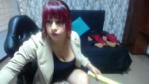 Snapshot of anabella_thompson chatting on January 15, 11:32 am Anabella online show from January 15, 11:32 am