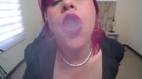 Snapshot of anabella_thompson chatting on October 15, 11:44 am Anabella online show from October 15, 11:44 am