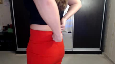 Milana online show from February 5, 2:19 am